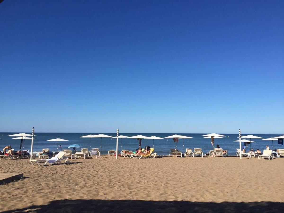 Dianium A-Serviden Dénia Esterno foto