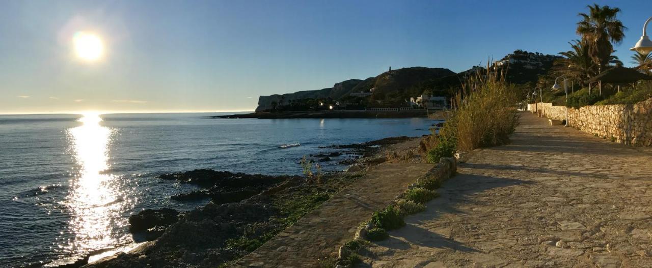 Dianium A-Serviden Dénia Esterno foto